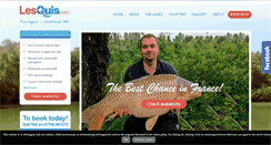Desktop Screenshot of lesquis.com